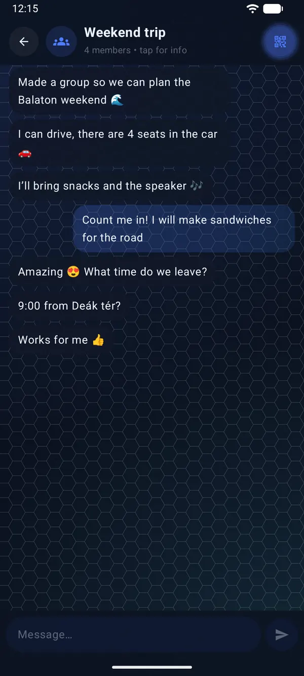 Groups